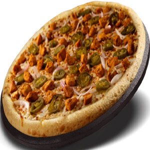 Chicken Tandoori Pizza Family from Pizza Inn