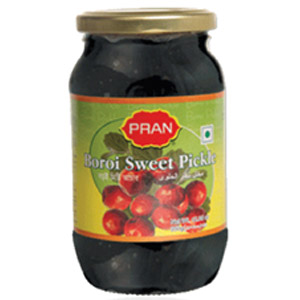 (10) Pran Boroi sweet Pickle