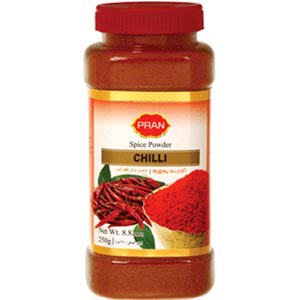 (22) Pran chili powder 
