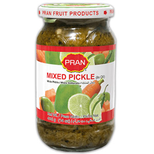 (11) Pran Mixed Pickle