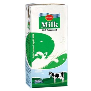 (008) Pran UHT proceed milk 1 liter 