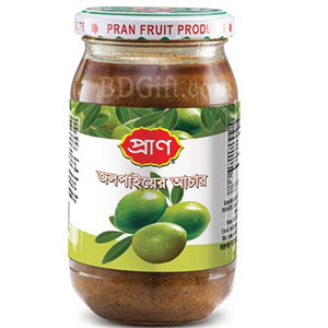 (12) Pran olive pickle