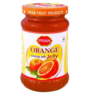 (15) Pran Orange Jam