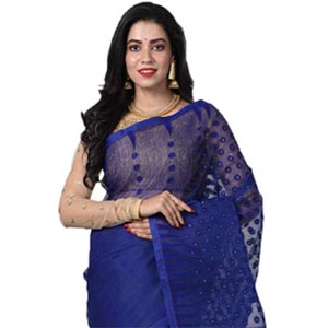 (03) Jamdani Saree