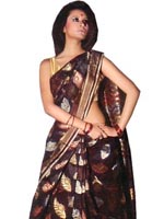 Katan Silk Sharee