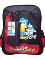 Blue Cat Bag (04)