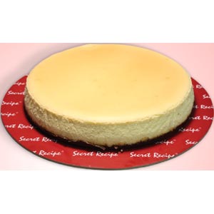 1.2 Kg New York Cheese cake