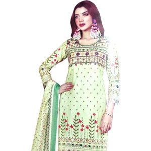 (19) Tat Cotton Salwar Kamiz