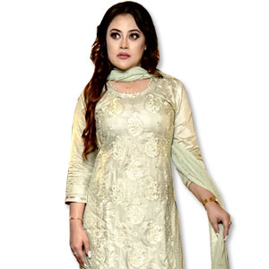 (14) Cotton Salwar Kamiz