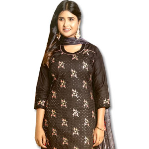 (11) Cotton Salwar Kamiz