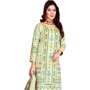 (06) Cotton Salwar Kamiz