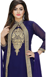 Jorjet Salwar Kameez