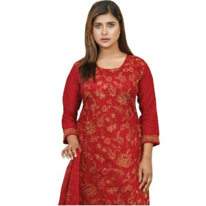 Cotton Salwar Kamiz