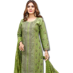 (14) Cotton Salwar Kamiz