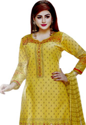 Cotton Salwar Kameez