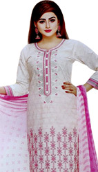 Cotton Salwar Kameez