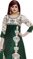 Cotton Salwar Kameez