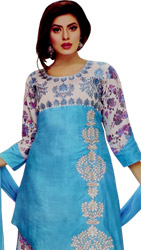 Cotton Salwar Kameez
