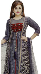 Cotton Salwar Kameez