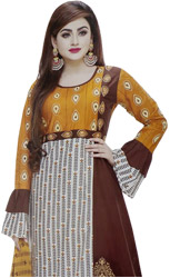 Cotton Salwar Kameez