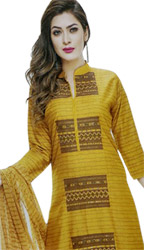 Cotton Salwar Kameez