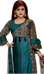 Cotton Salwar Kameez
