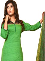 Cotton Salwar Kameez