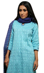 Cotton Salwar Kameez