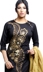 Cotton Salwar Kameez
