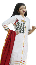 Cotton Salwar Kameez