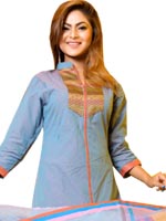 Cotton Salwar Kameez