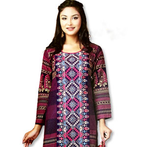 (05) Tat Cotton Salwar Kamiz