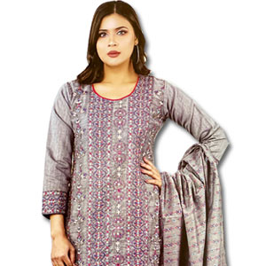 (03) Tat Cotton Salwar Kamiz