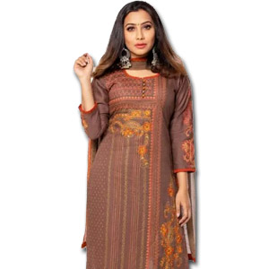 Cotton Salwar Kamiz
