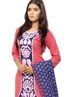 Cotton Salwar Kameez