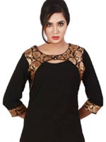 (02) Cotton Kurti