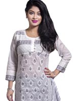 Cotton Salwar Kameez