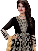 Jorjet Salwar Kameez