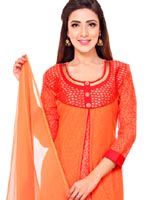 Jorjet Salwar Kameez