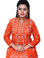 Jorjet Salwar Kameez