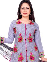 Cotton Salwar Kameez