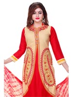 Lilen Salwar Kameez