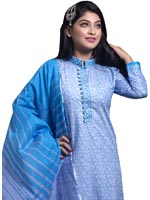 Cotton Salwar Kameez