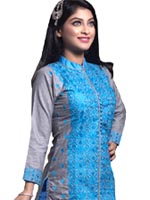 Cotton Salwar Kameez