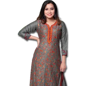 Full Cotton Salwar Kamiz