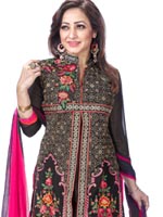 Cotton Salwar Kameez