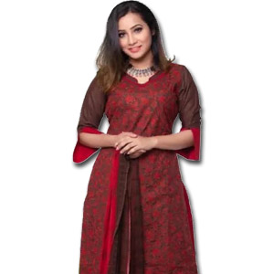 Cotton Salwar Kamiz