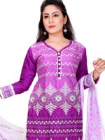 Cotton Salwar Kameez