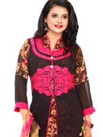 Jorget Salwar Kameez