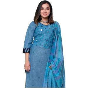 Cotton Salwar Kamiz